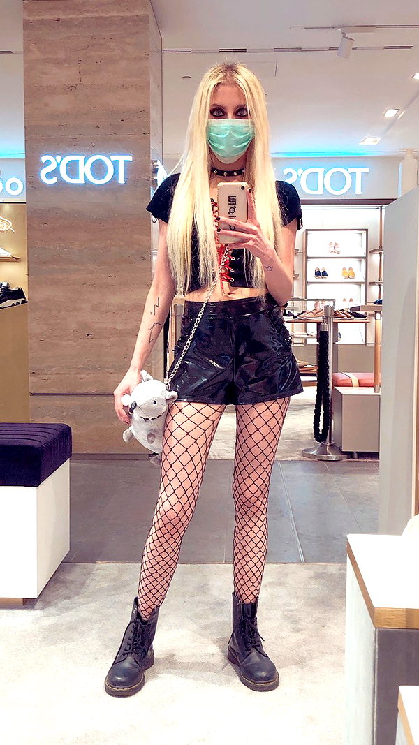 roxiechelon2 instagram image archive image