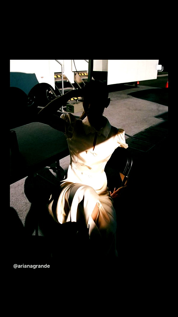 arianagrande instagram image archive image