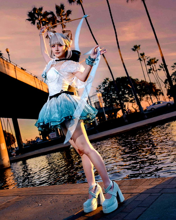 miee_cos instagram image archive image