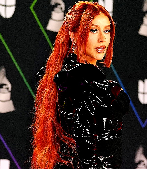 xtina instagram image archive image