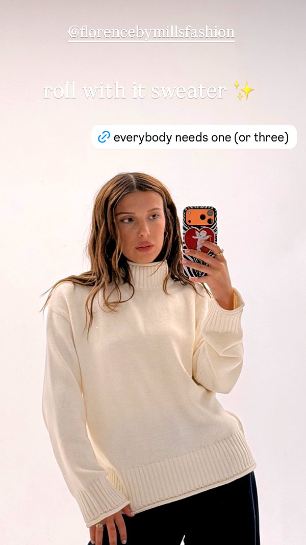 milliebobbybrown instagram image archive image