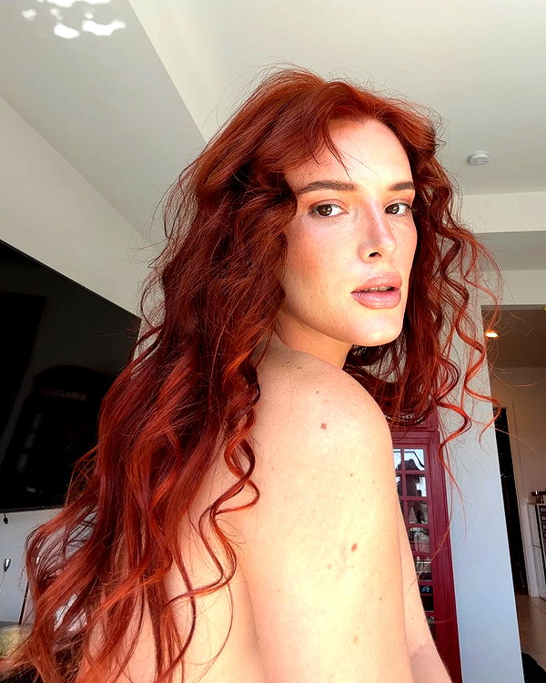 bellathorne instagram image archive image