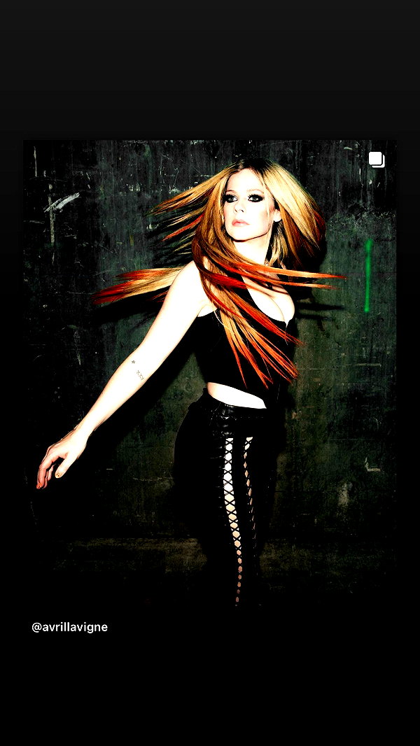 avrillavigne instagram image archive image