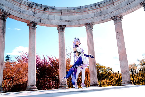 miee_cos instagram image archive image
