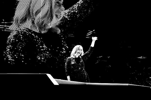 adele instagram image archive image