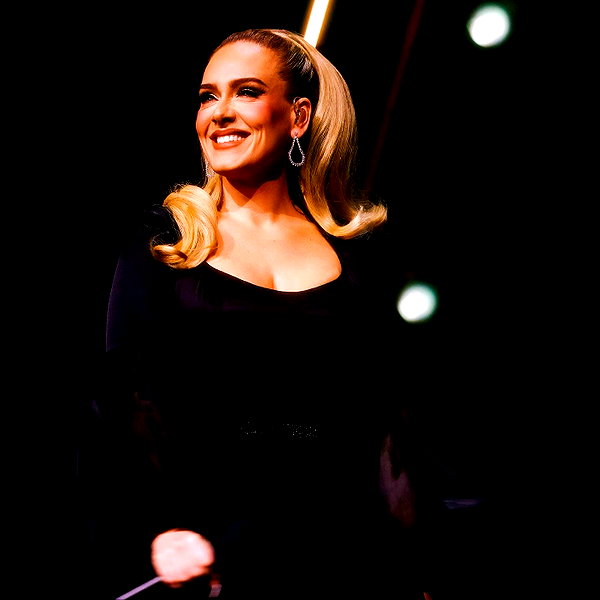 adele instagram image archive image