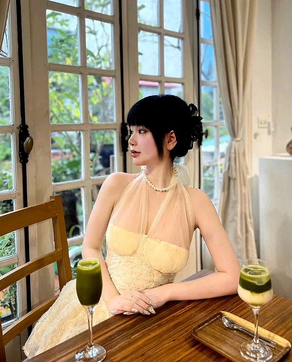 lyhythuedoxinh instagram image archive image