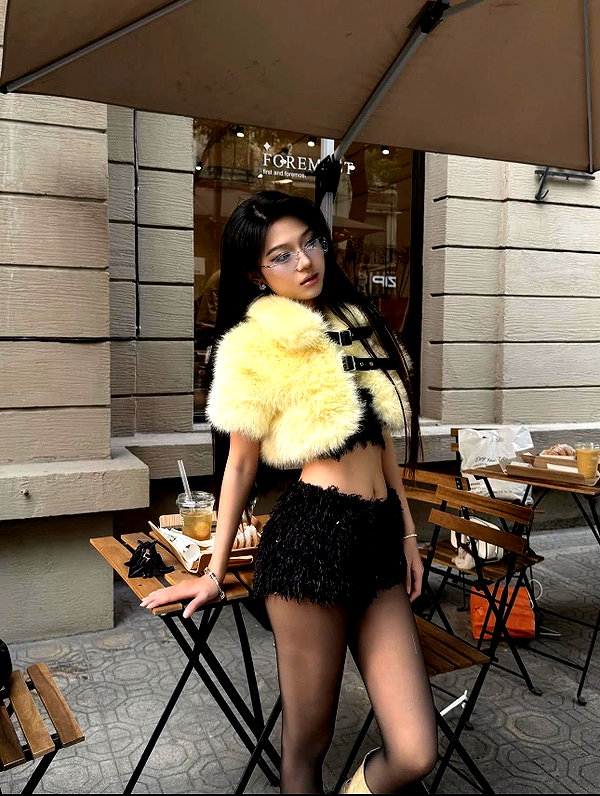 lyhythuedoxinh instagram image archive image