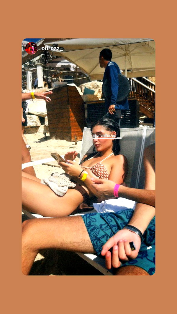yuvalhazan___ instagram image archive image