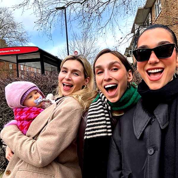 dualipa instagram image archive image