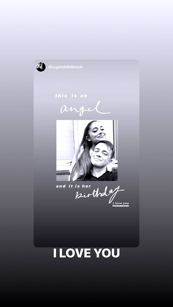 arianagrande instagram image archive image