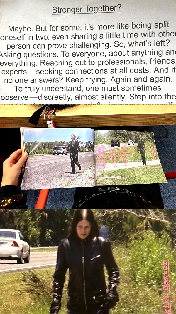 Archived image from @heroineseen on Instagram