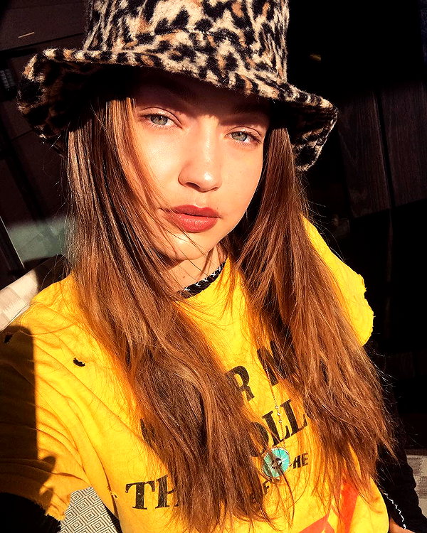 gigihadid instagram image archive image