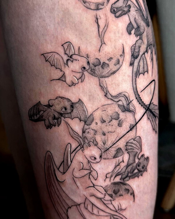 Archived image from @mika_franco_tattoos on Instagram