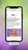 lindsaylohan Altpins Profile Picture