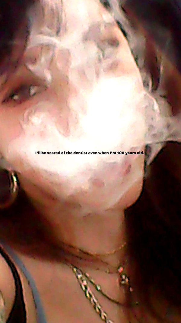 Archived image from @heroineseen on Instagram