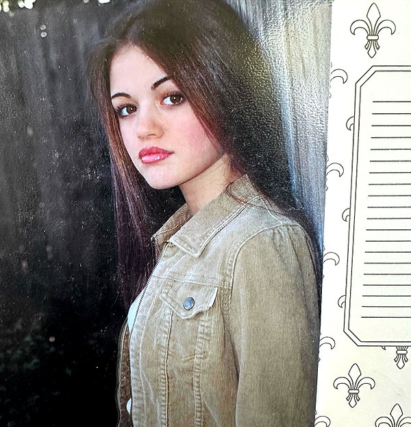 lucyhale instagram image archive image