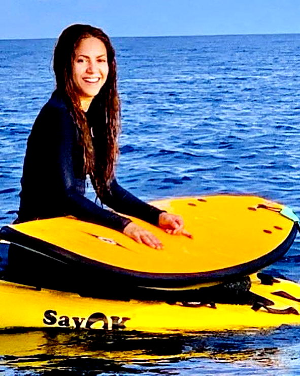 shakira instagram image archive image