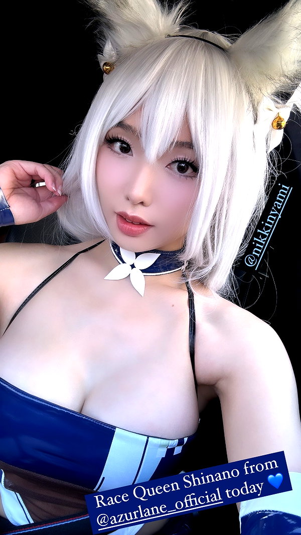 nikkinami instagram image archive image