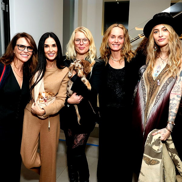 demimoore instagram image archive image