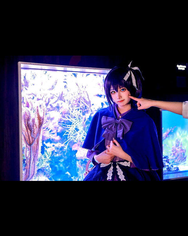 xier_cos instagram image archive image
