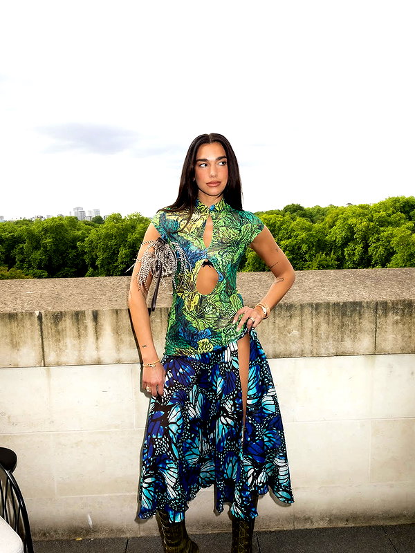 dualipa instagram image archive image