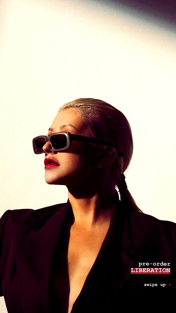 xtina instagram image archive image