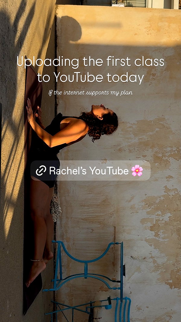 rachelyogaflower rachelyogaflower archive image
