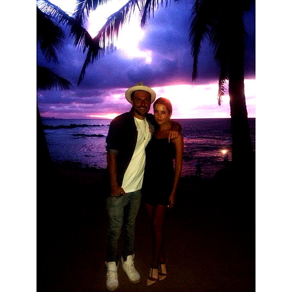 ashleybenson instagram image archive image