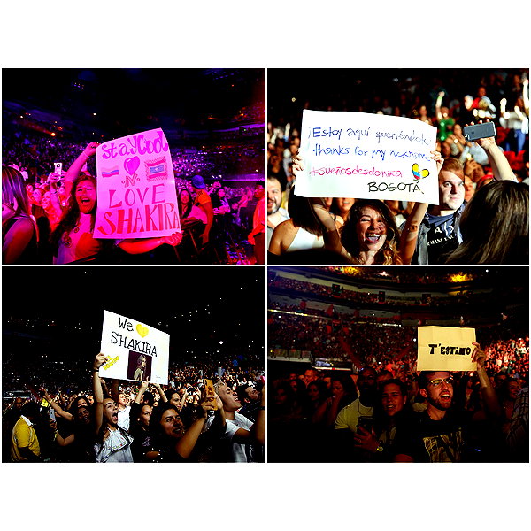 shakira instagram image archive image