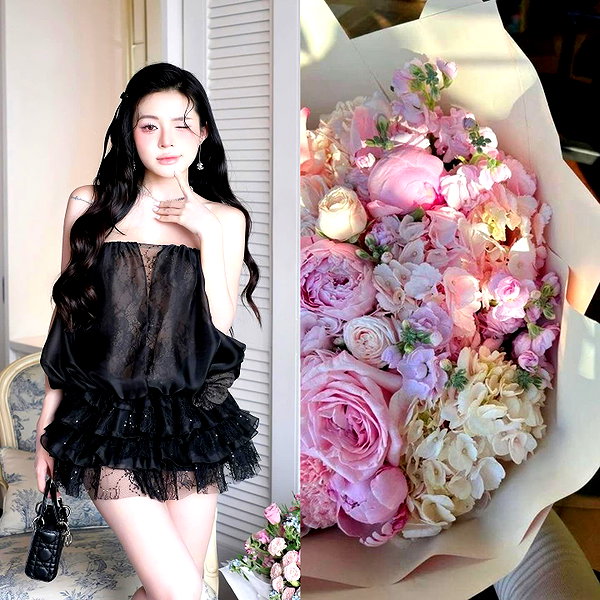 lyhythuedoxinh instagram image archive image