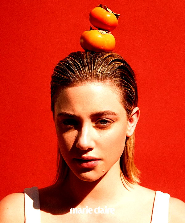 lilireinhart instagram image archive image