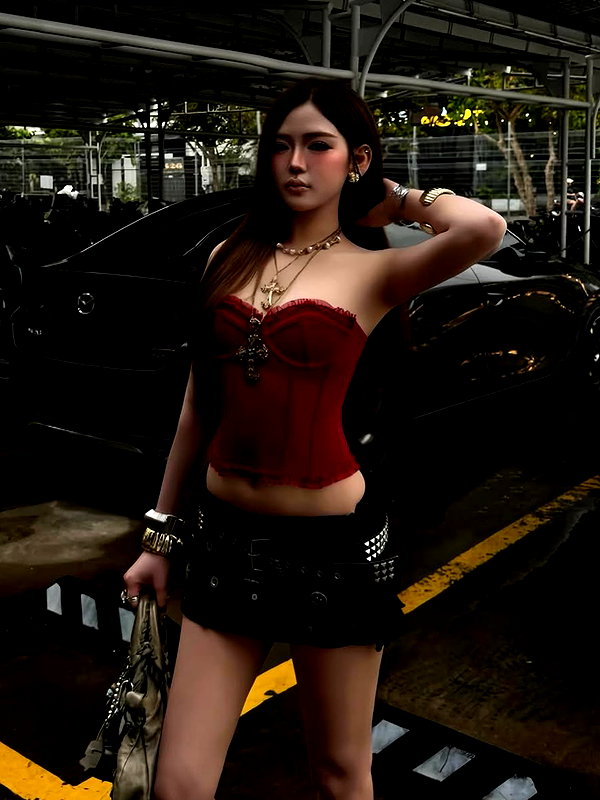lyhythuedoxinh instagram image archive image