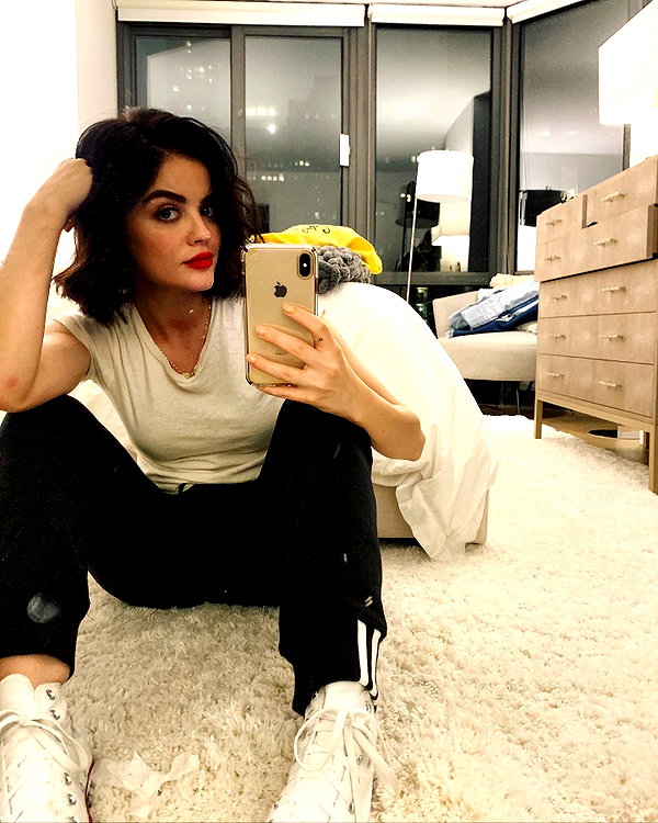 lucyhale instagram image archive image