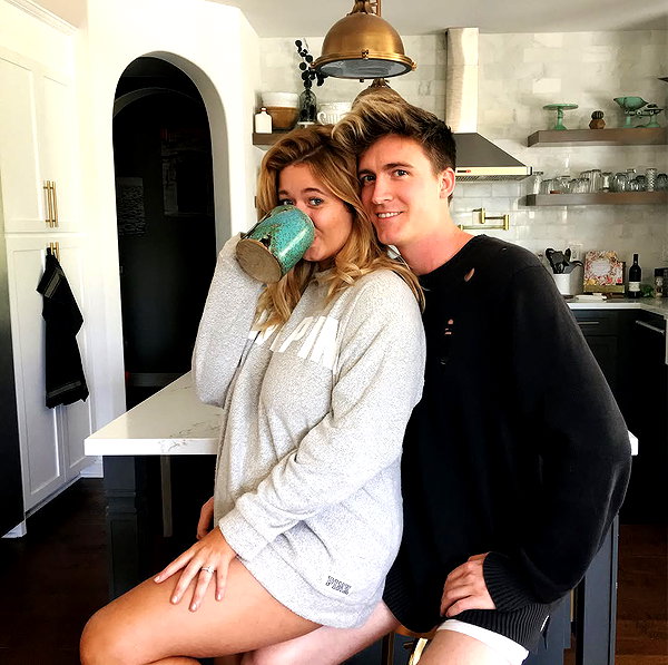 sashapieterse instagram image archive image