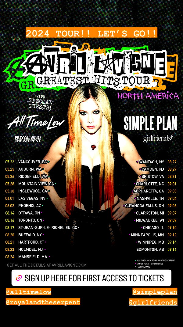 avrillavigne instagram image archive image