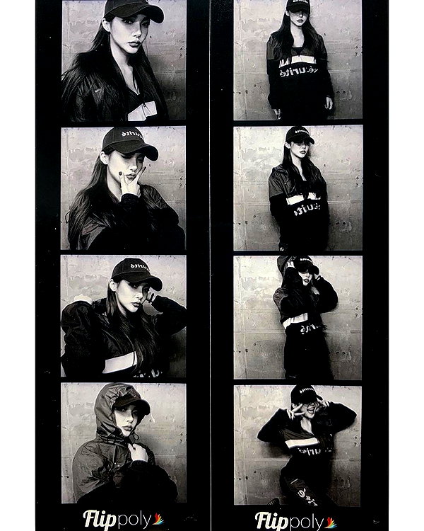 Archived image from @heroineseen on Instagram