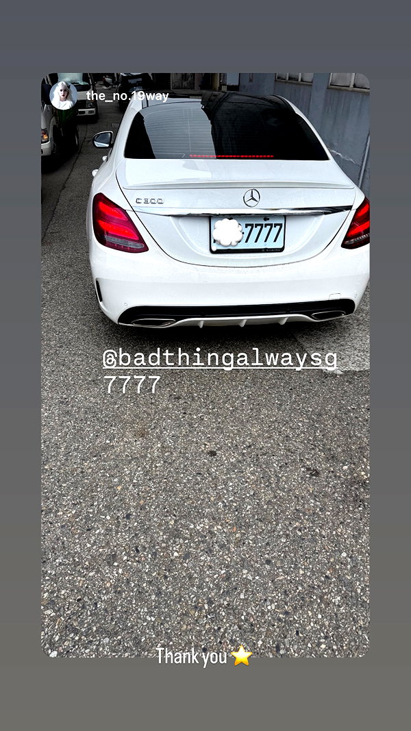 badthingalwaysg instagram image archive image