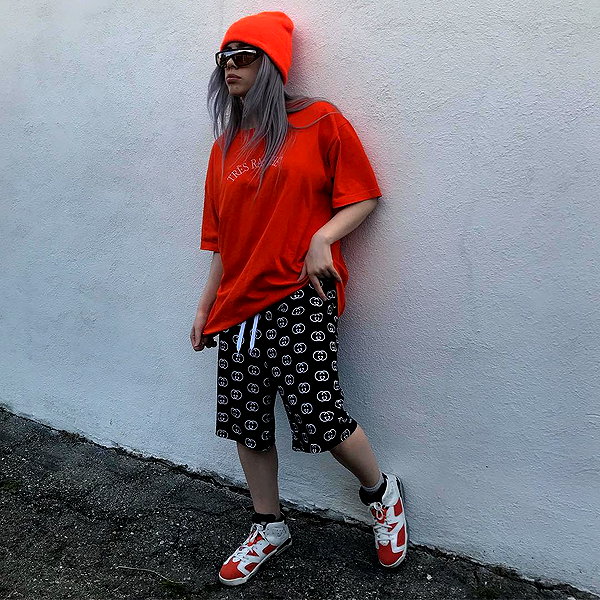 billieeilish instagram image archive image