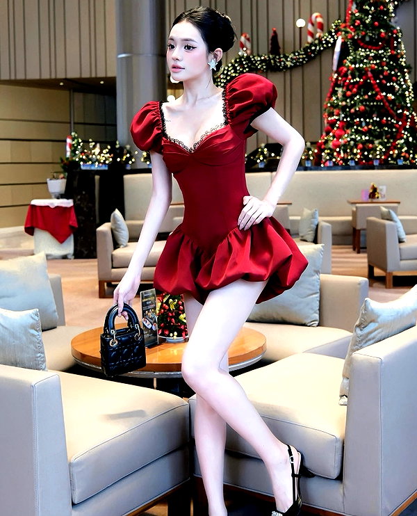 lyhythuedoxinh instagram image archive image