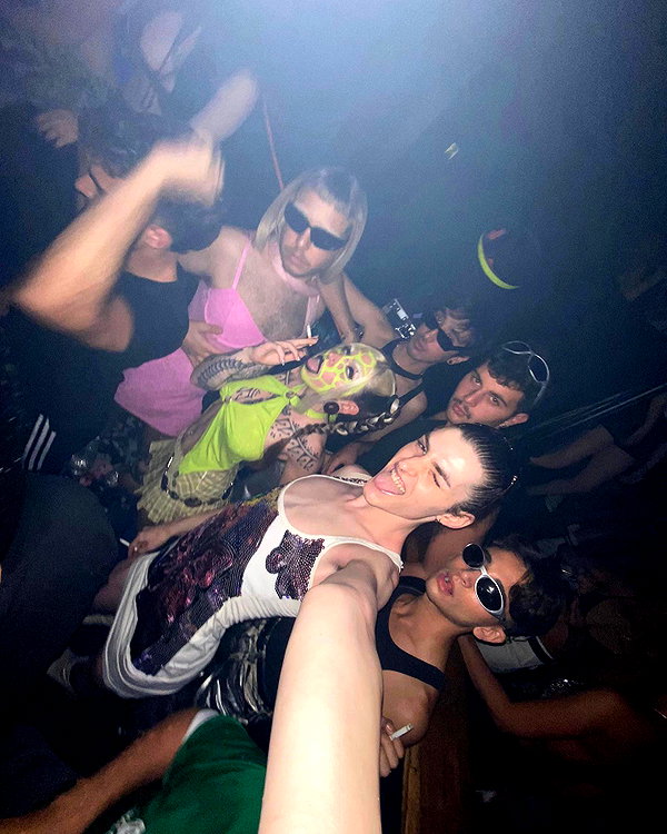 Archived image from @noyrll on Instagram