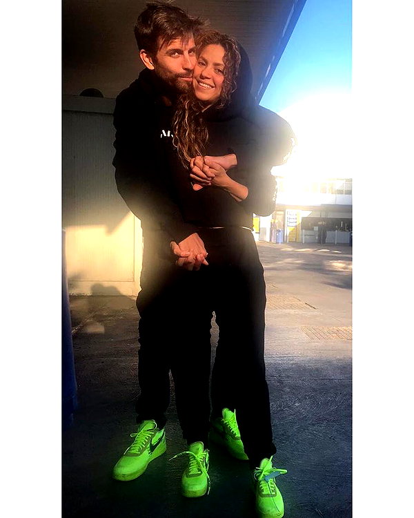 shakira instagram image archive image