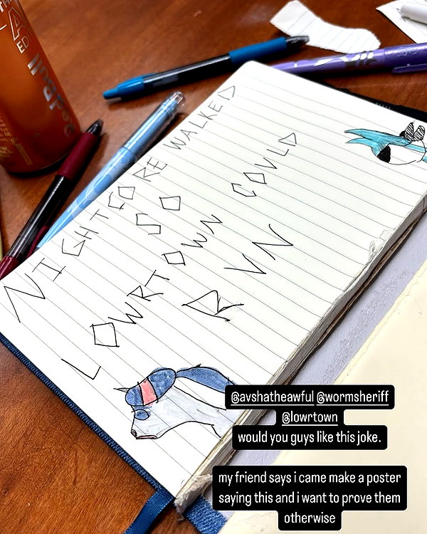wormsheriff instagram image archive image