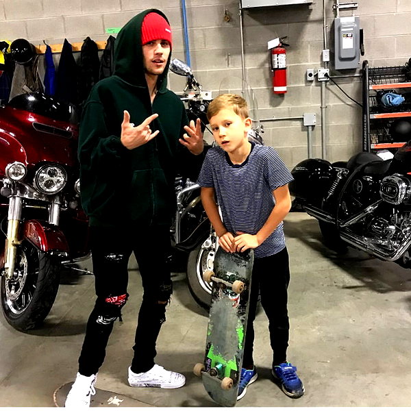 lilbieber instagram image archive image