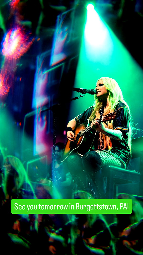 avrillavigne instagram image archive image