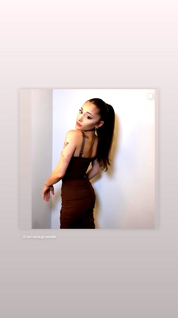 arianagrande instagram image archive image