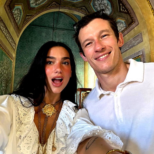 dualipa instagram image archive image