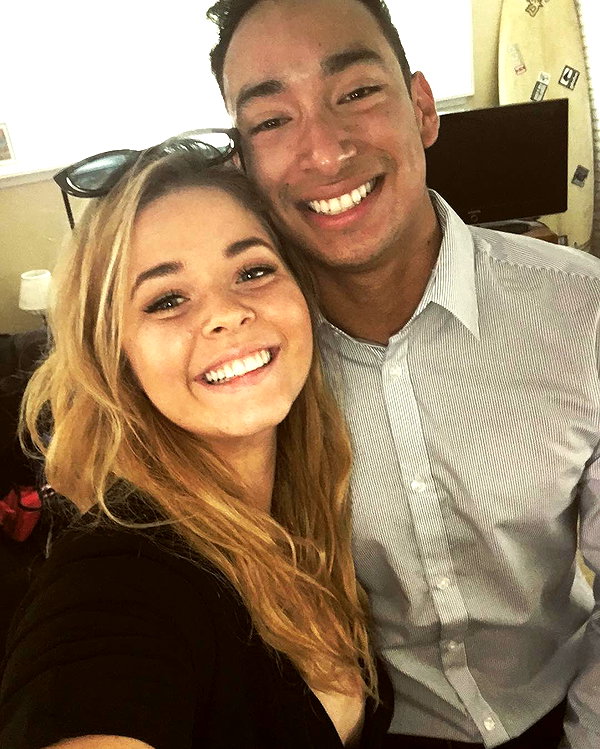 sashapieterse instagram image archive image