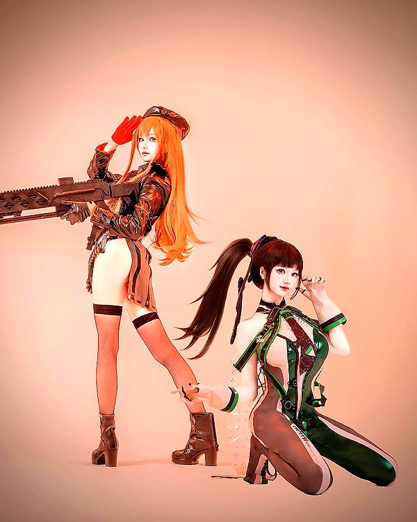 xier_cos instagram image archive image