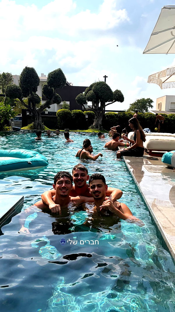 adi_levy963 instagram image archive image